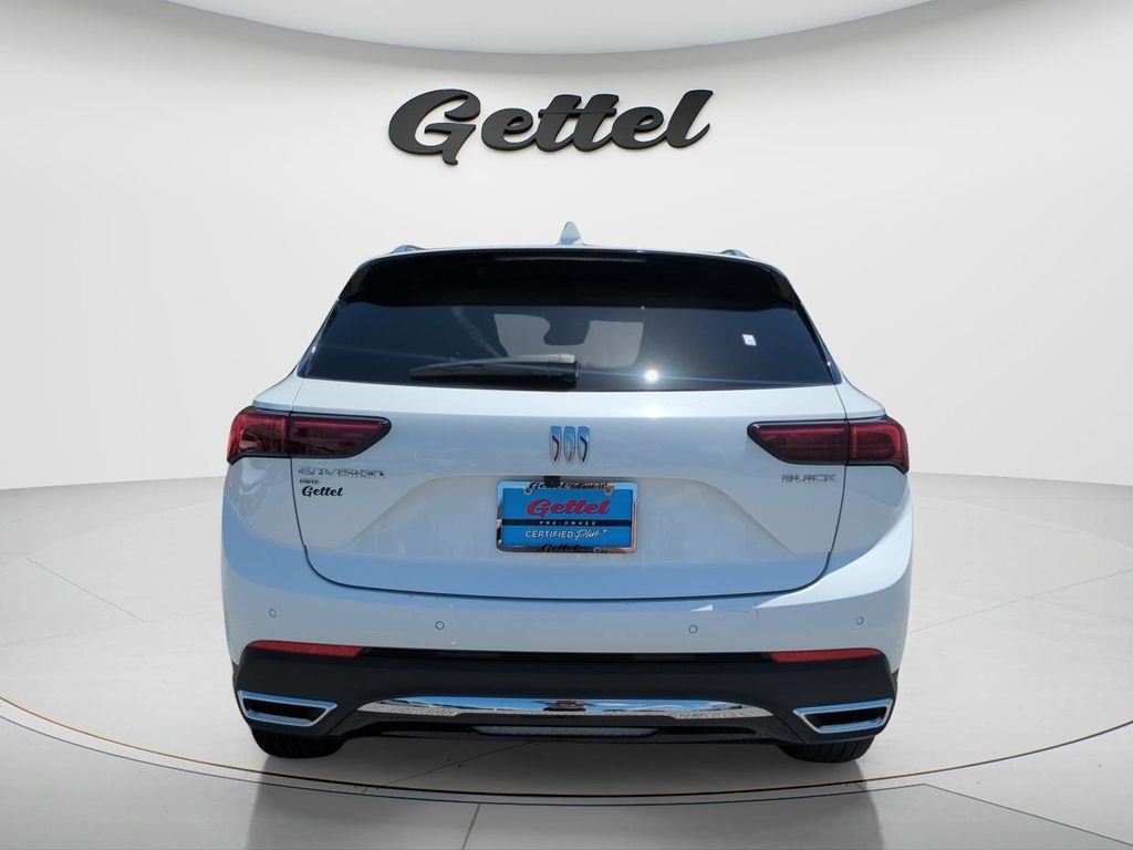 Used 2025 White Buick Preferred image 6
