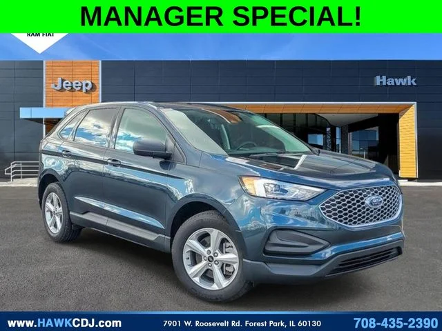 2024 Ford Edge SE