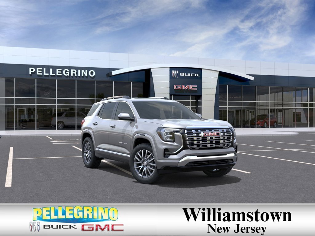2027 GMC Terrain