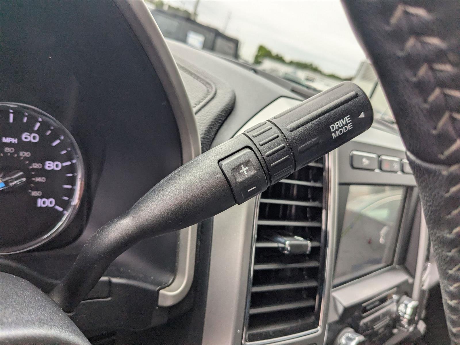 Used 2021 Carbonized Gray Metallic Ford LARIAT image 23