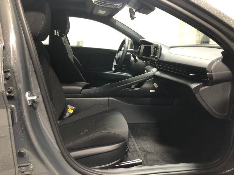 New 2026 Gray Hyundai SEL Sport image 12