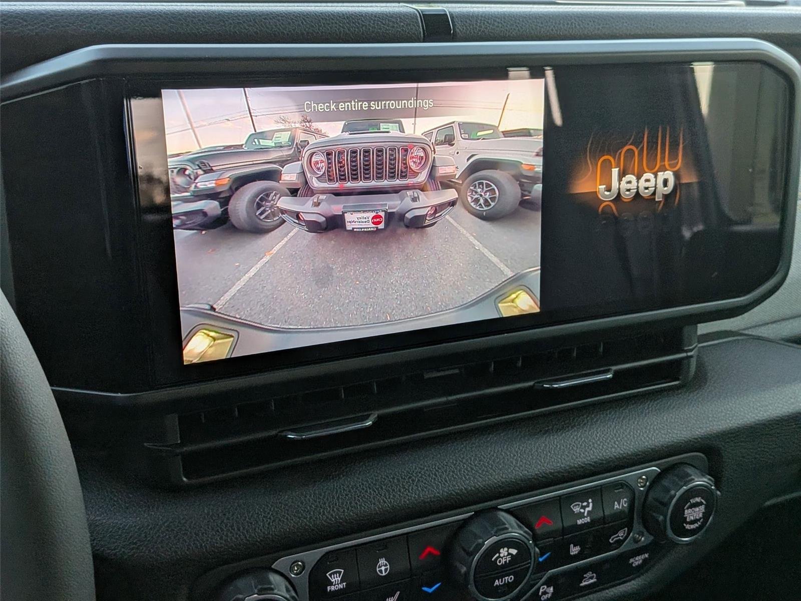 2025 Jeep Gladiator Sport S - Photo 18