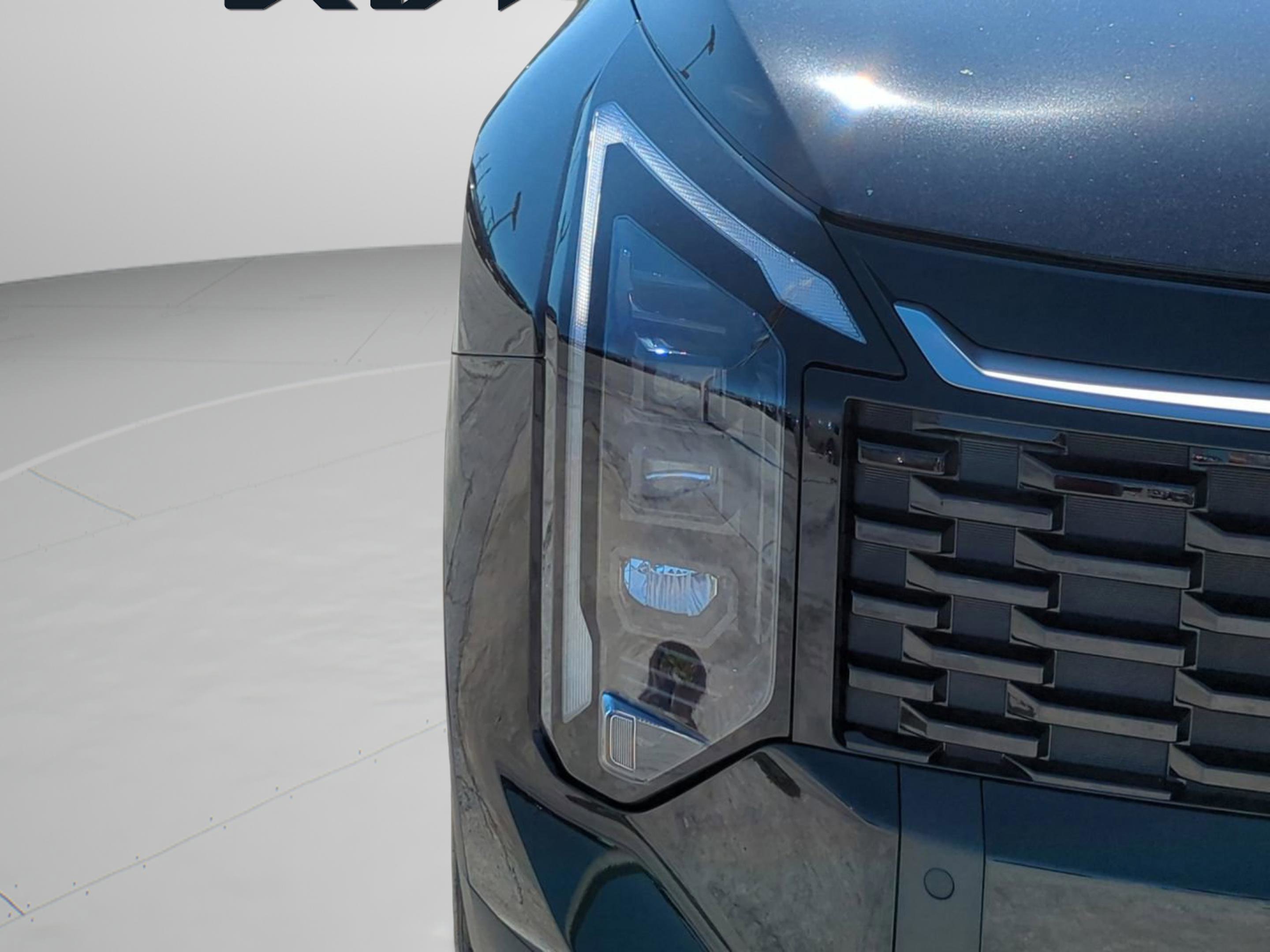 New 2026 Ebony Black Kia EX image 10