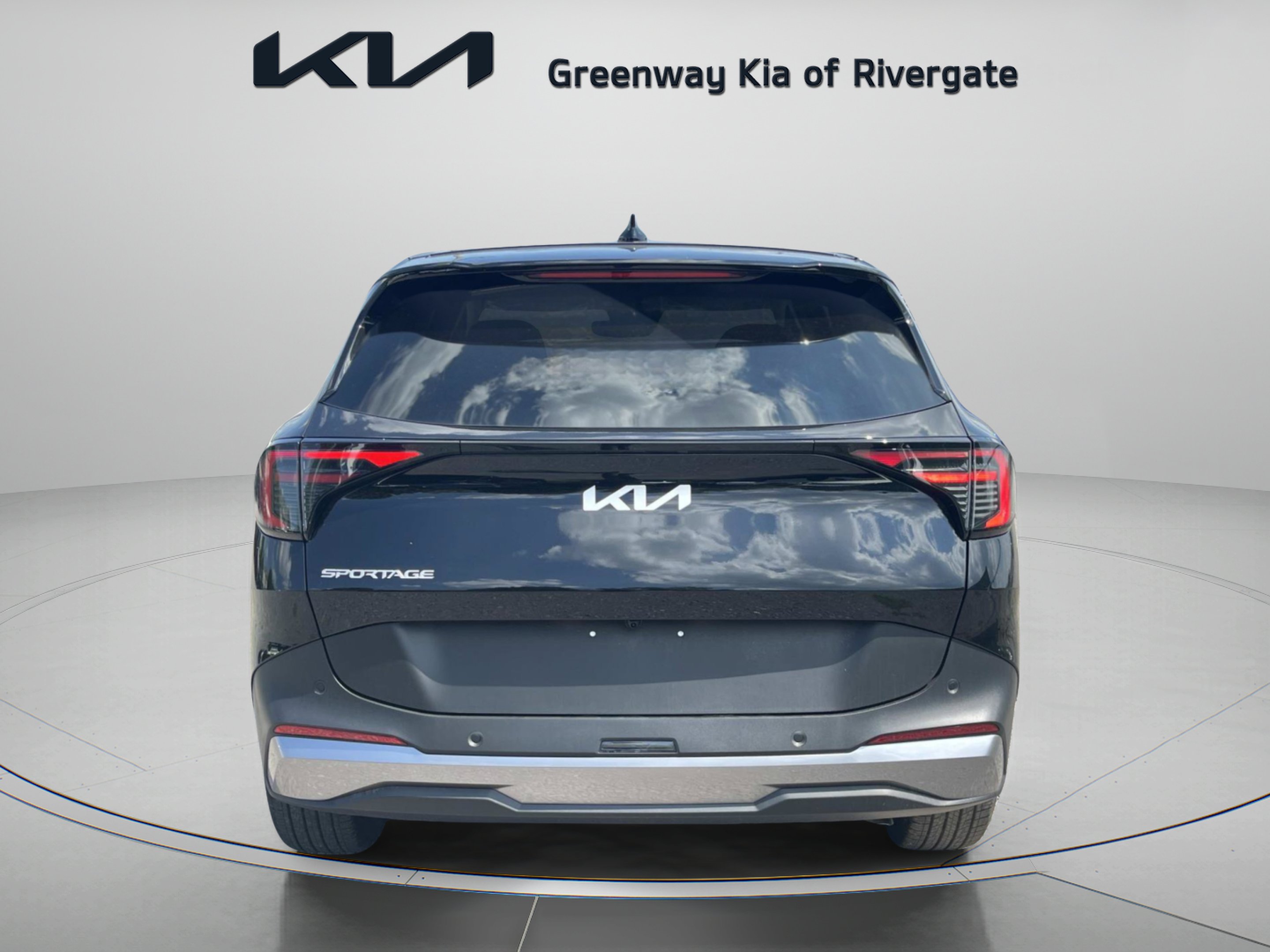 New 2027 Ebony Black Kia EX image 6