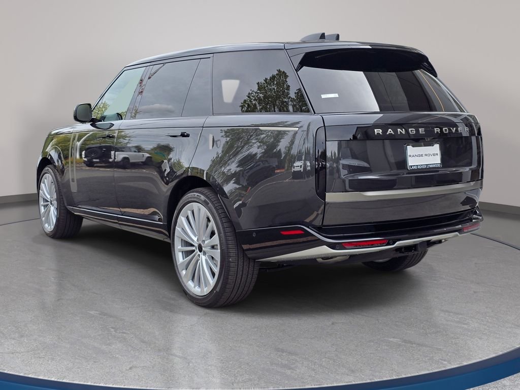New 2026 Carpathian Grey LAND ROVER SE 7 Seats image 7