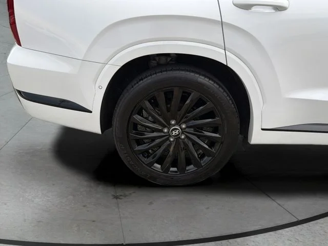 Used 2024 White Hyundai Calligraphy Night Edition image 30