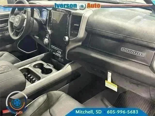 2026 RAM 1500 Laramie - Photo 38