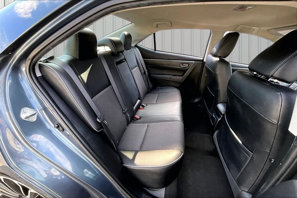 Used 2016 Gray Toyota S Plus image 25