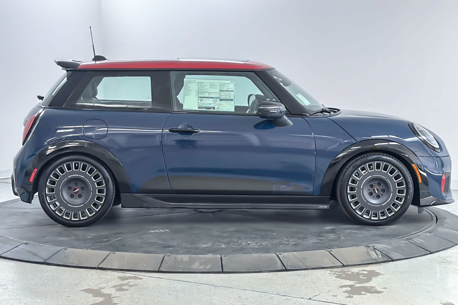 2027 MINI Hardtop 2 Door John Cooper Works - Photo 8