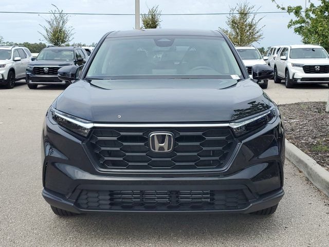 New 2026 Crystal Black Pearl Honda LX image 3
