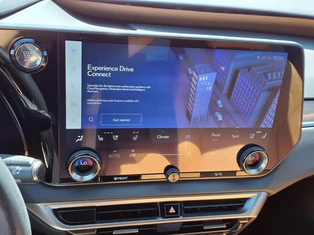 Certified Used 2023 Gray Pearl Lexus 350 Premium image 6
