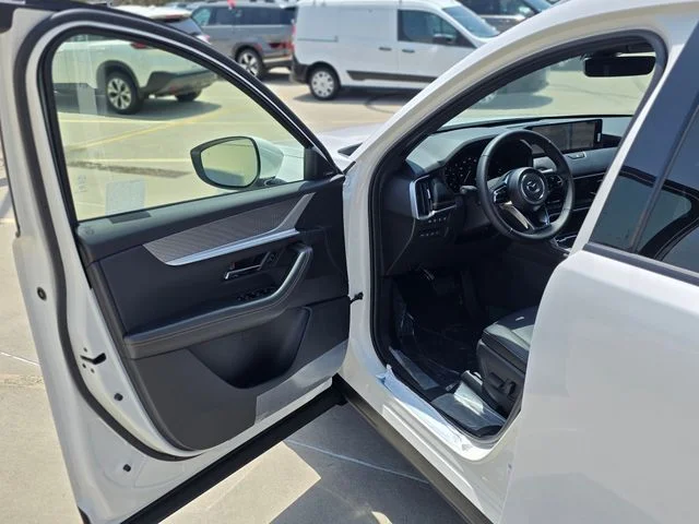 New 2026 Rhodium White Premium Mazda 3.3 Turbo Premium Plus AWD image 42