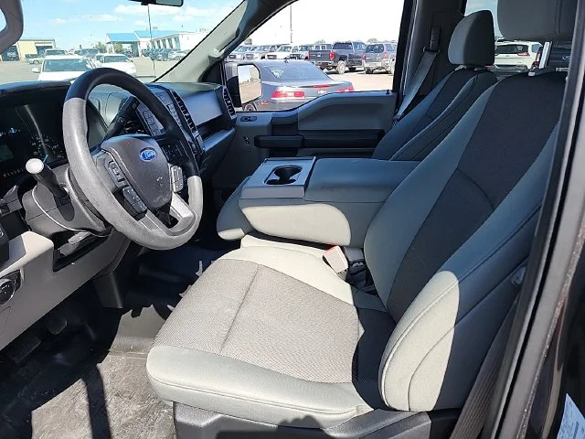 Used 2020 Gray Ford XL image 12