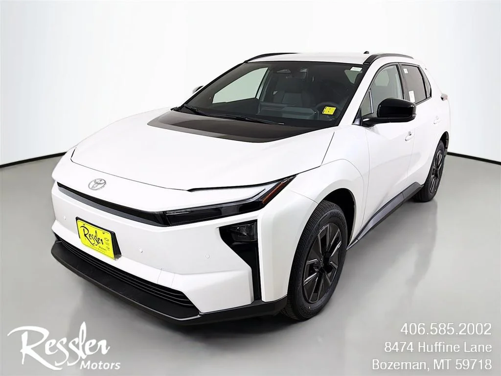 2026 Toyota bZ