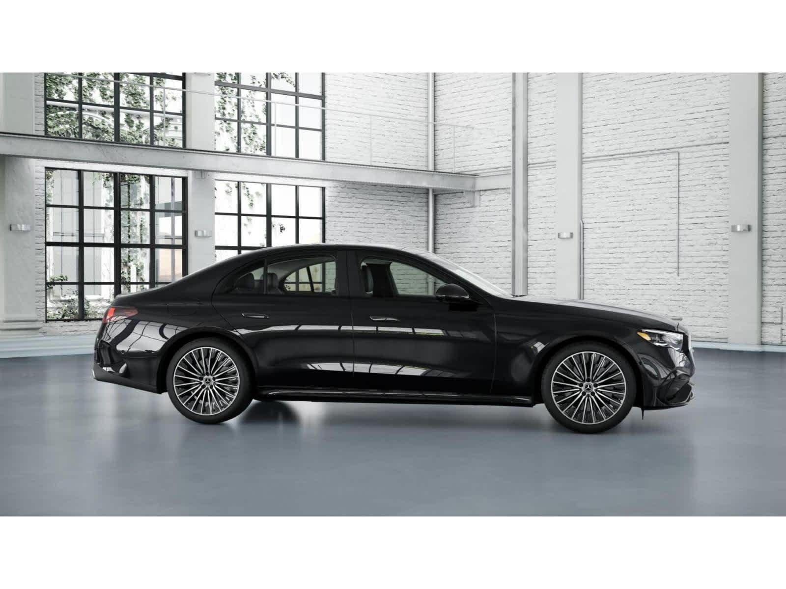 New 2027 040/Black Mercedes-Benz E 450 image 14