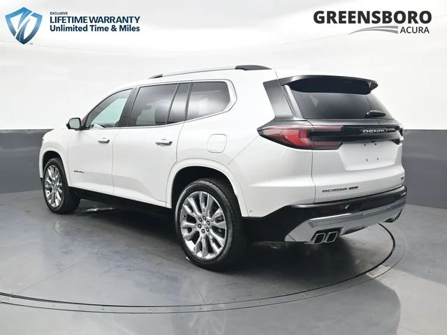 Used 2025 White GMC Denali image 8