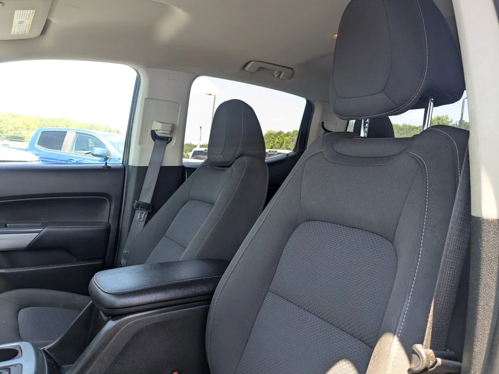 Used 2021 Black Chevrolet 2WD LT image 14
