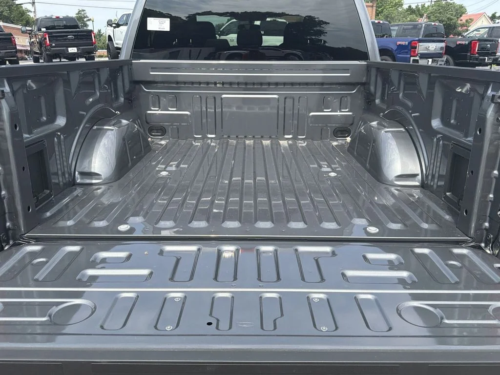 New 2026 Gray Ford STX image 18