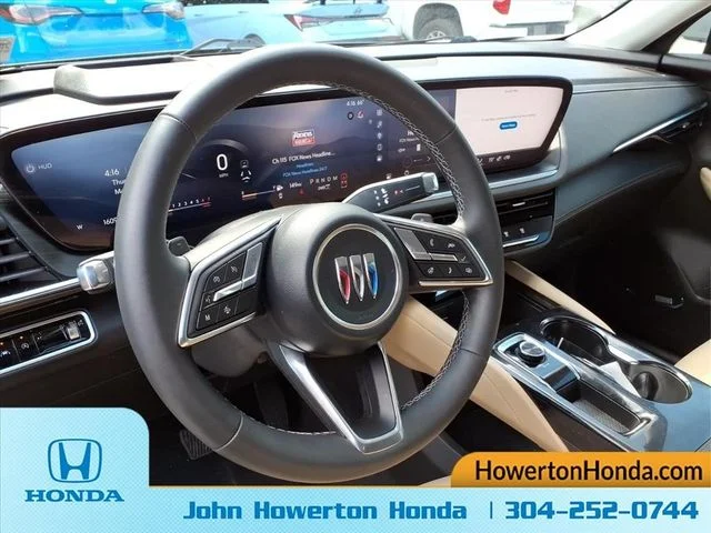 Used 2025 Gray Buick Preferred image 13