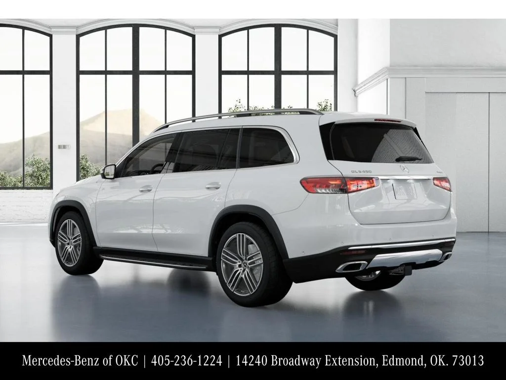 Used 2026 White Mercedes-Benz GLS 450 image 29
