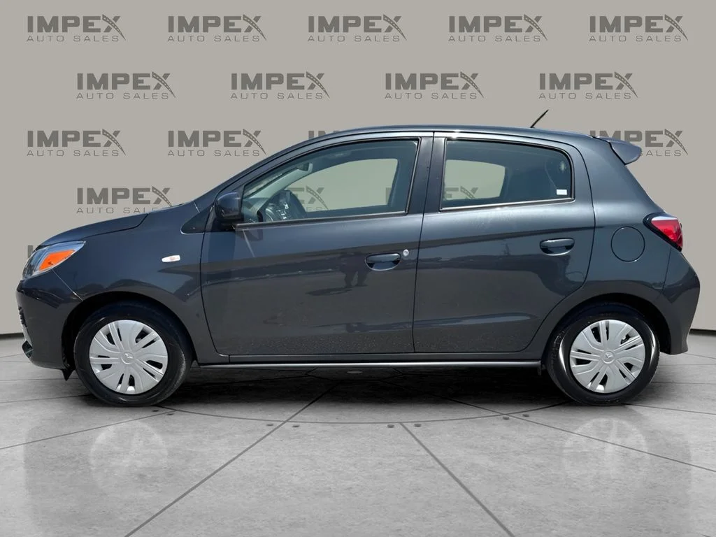 Used 2024 Gray Mitsubishi ES image 2