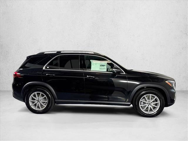 New 2026 Obsidian Black Metallic Mercedes-Benz GLE 350 image 34