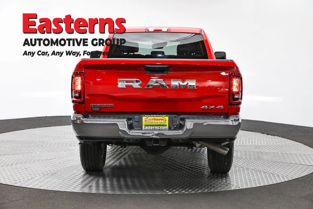 Used 2026 Red Ram Big Horn image 6