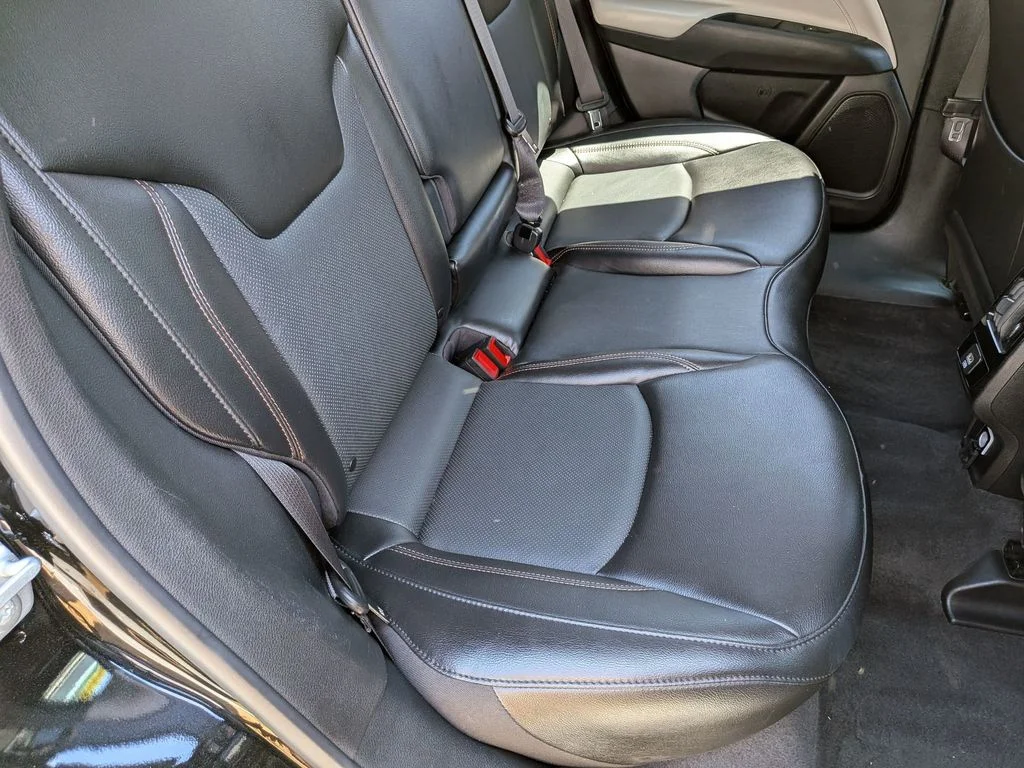 Used 2022 Black Jeep Limited image 22