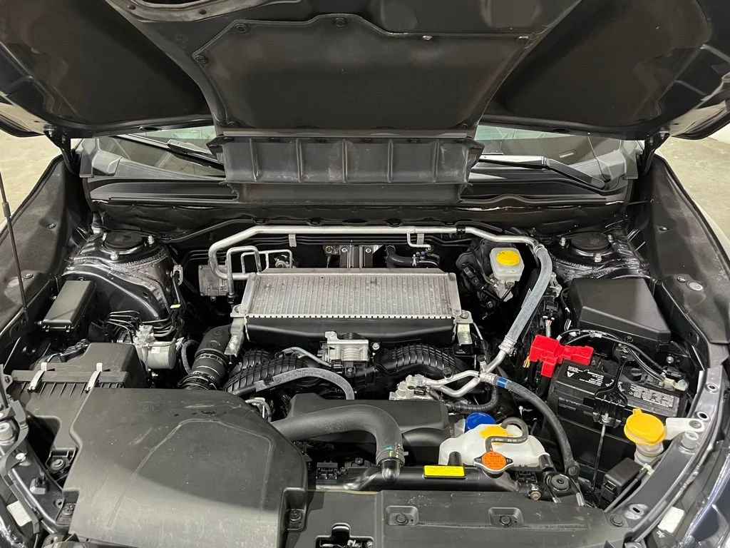 Used 2023 Gray Subaru Onyx Edition image 6