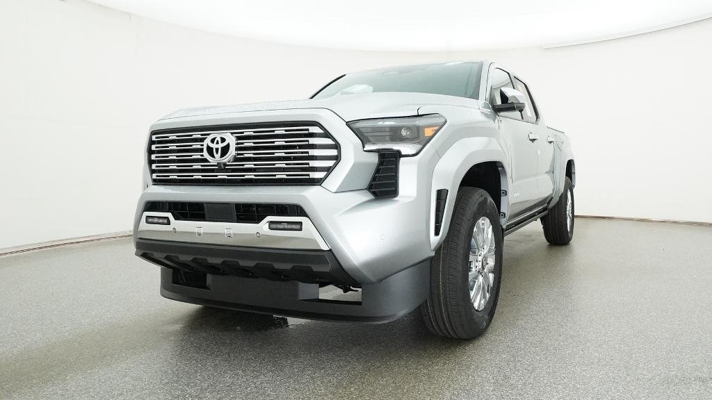 New 2026 Celestial Silver Metallic Toyota Limited image 19