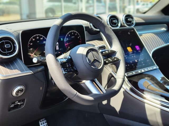 New 2026 Black Mercedes-Benz GLC 300 image 17