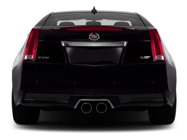 Used 2013 Black Cadillac  image 5