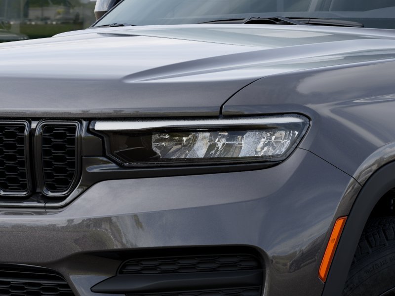 New 2025 Baltic Gray Metallic Clear-Coat Exterior Paint Jeep Altitude X image 42