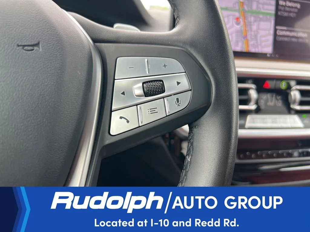 Used 2024 White BMW xDrive30i image 31