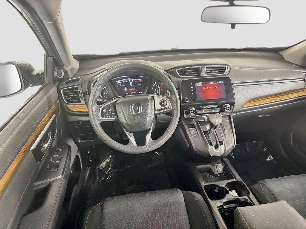 Used 2017 Lunar Silver Metallic Honda EX image 13