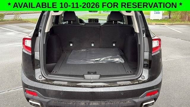 Certified Used 2026 Majestic Black Pearl Acura SH-AWD with Technology Package image 54