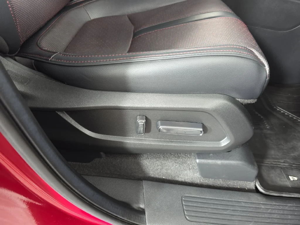 2025 Honda Pilot Black Edition - Photo 31