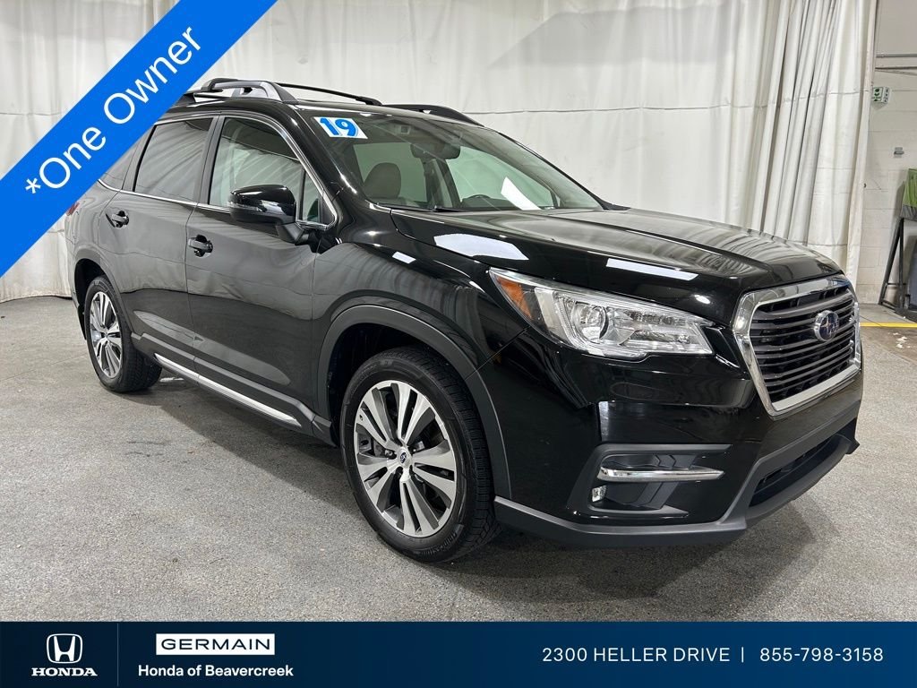2019 Subaru Ascent Limited