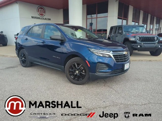 2022 Chevrolet Equinox