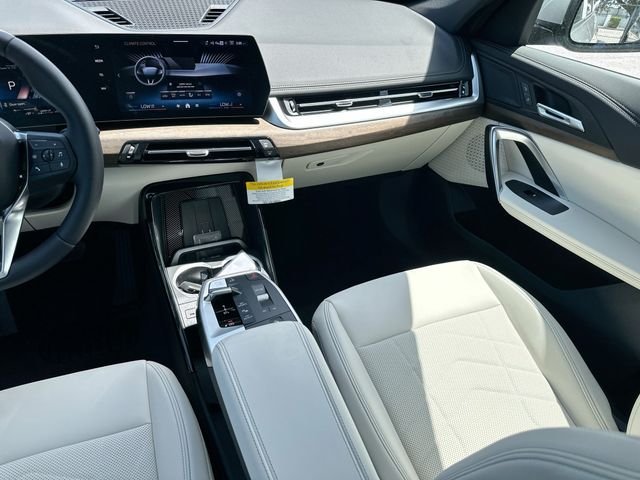 New 2026 Silver BMW xDrive28i image 16