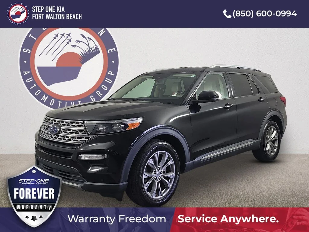 2021 Ford Explorer Limited RWD's photo