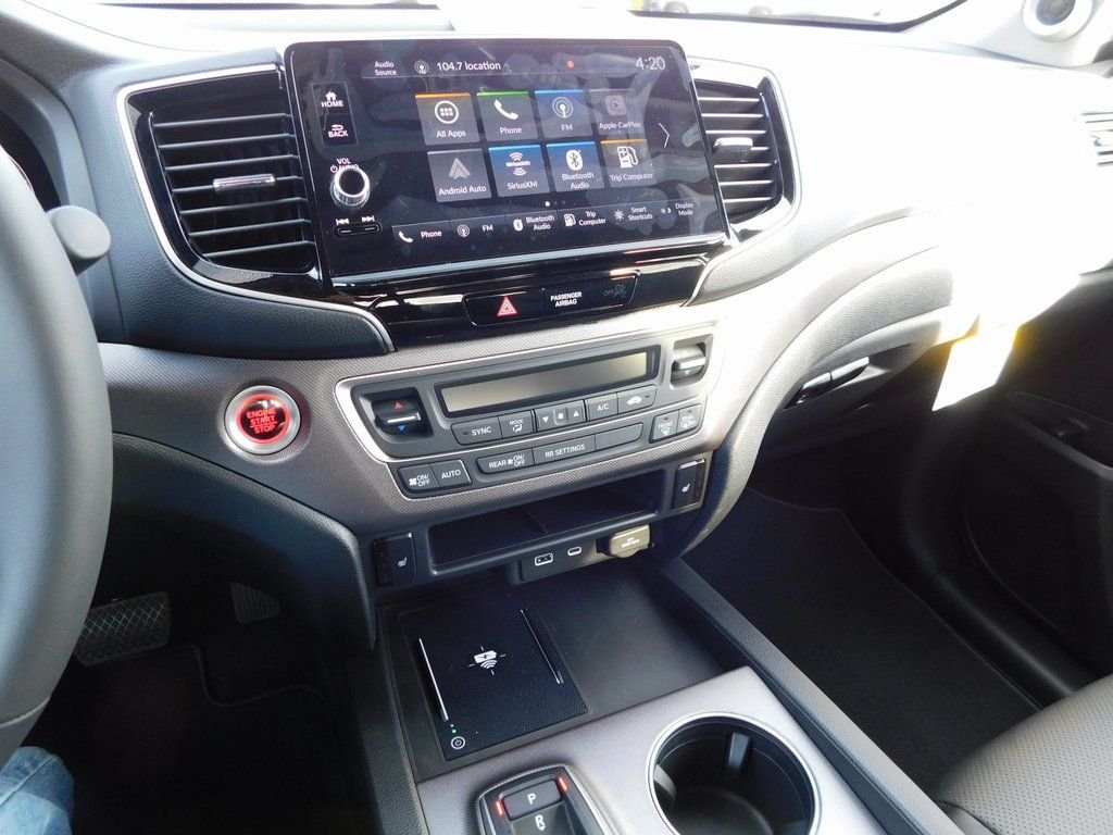2026 Honda Ridgeline RTL - Photo 37