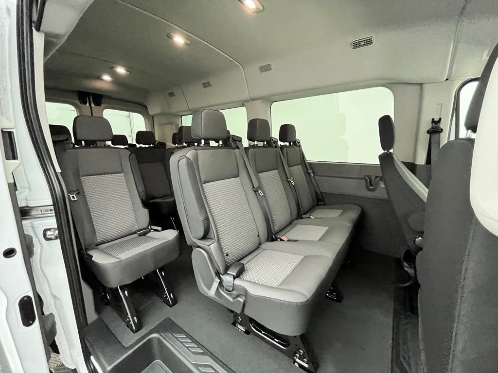 New 2026 White Ford XLT image 36