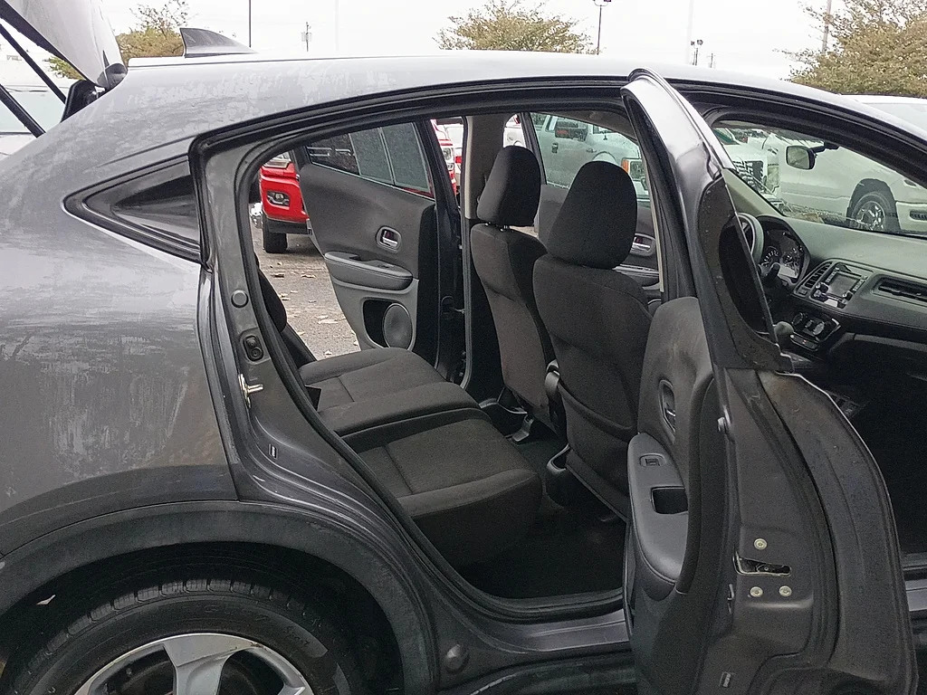 Certified Used 2016 Modern Steel Metallic Honda LX image 15