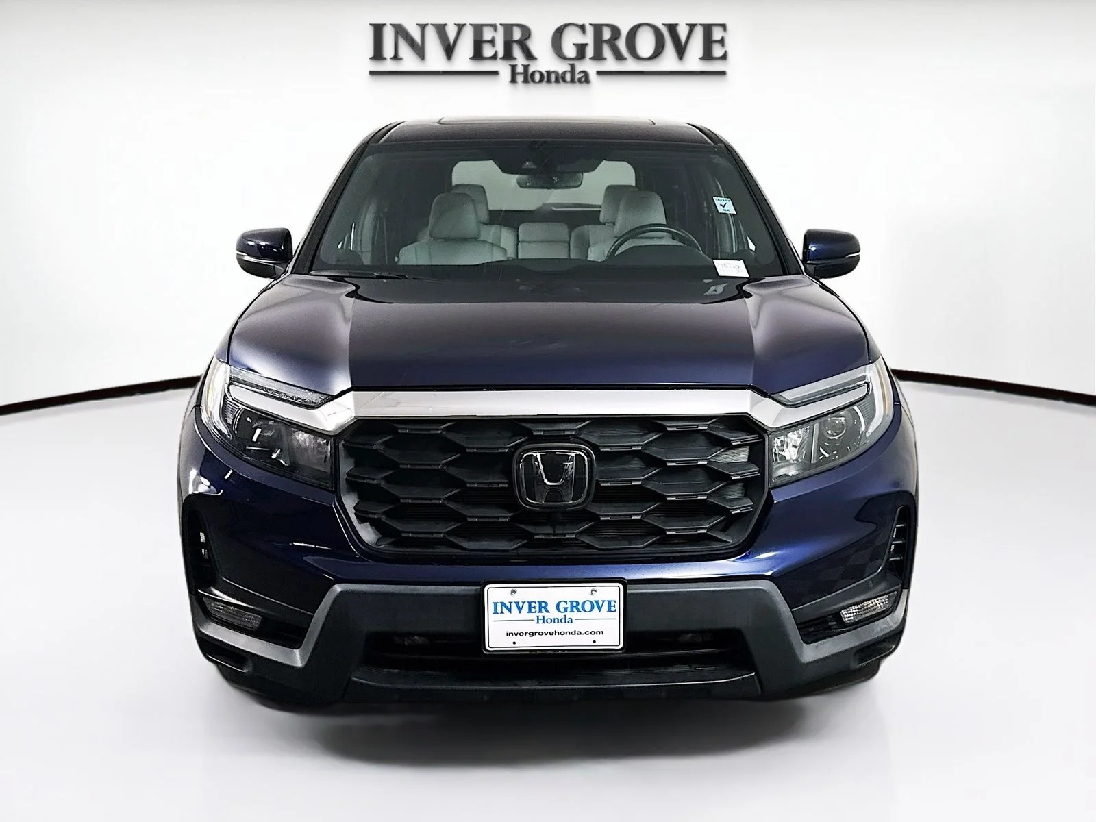 Used 2022 Honda Passport EX-L with VIN 5FNYF8H59NB010907 for sale in Inver Grove Heights, Minnesota