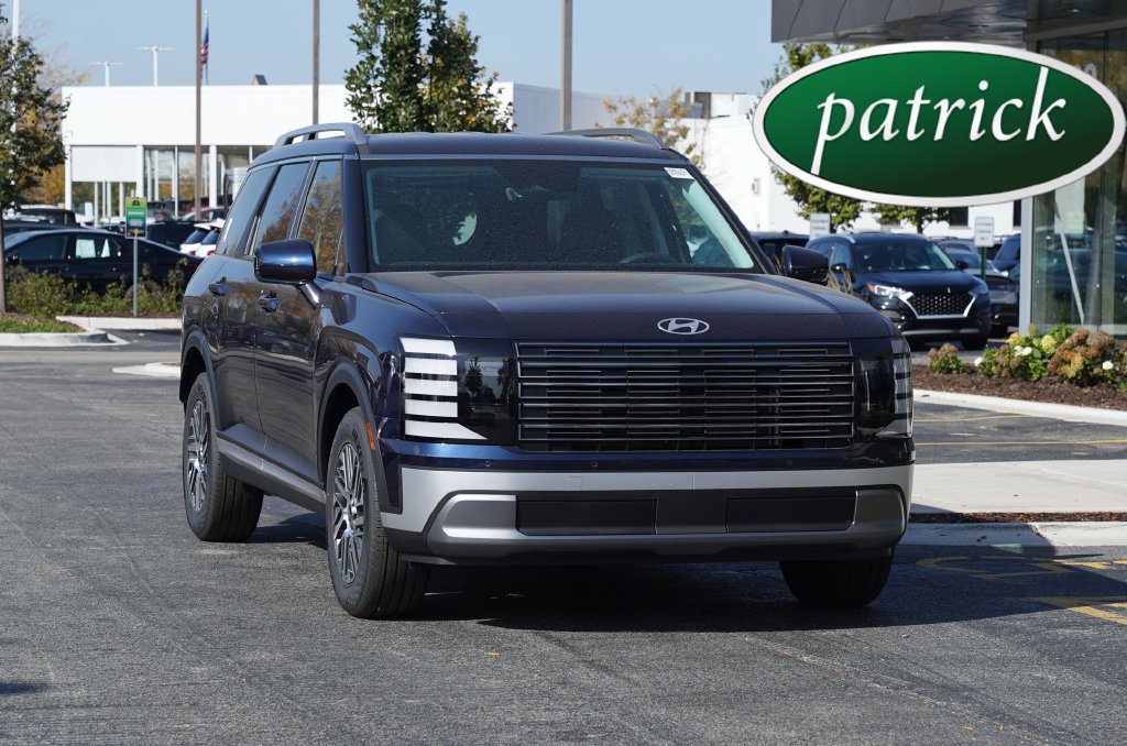New 2027 Pacific Sapphire Pearl Hyundai SEL image 24