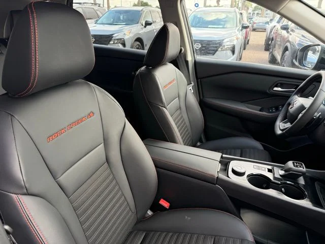 New 2026 Super Black Nissan Rock Creek® image 24