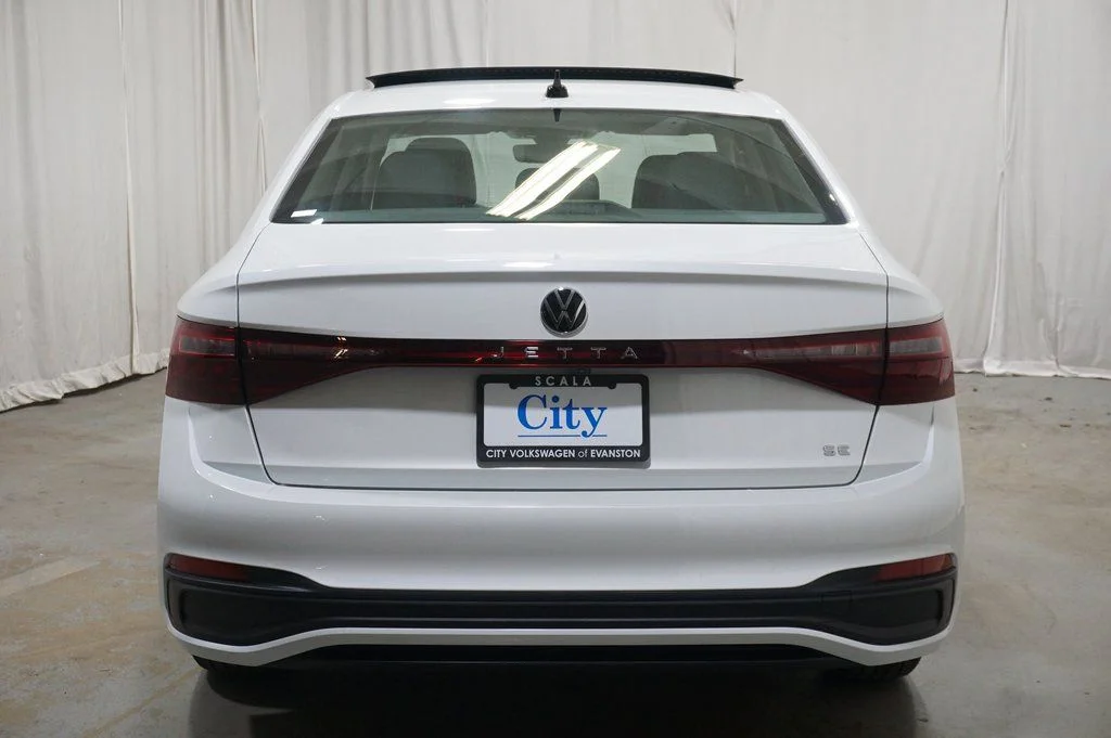 Certified Used 2026 White Volkswagen 1.5T SE image 6