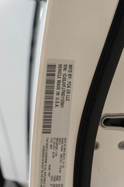 Used 2022 White Jeep Series II image 45