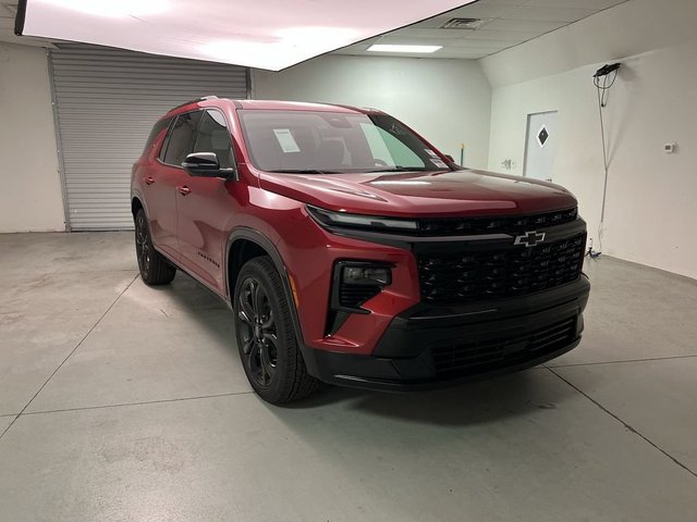 2027 Chevrolet Traverse RS